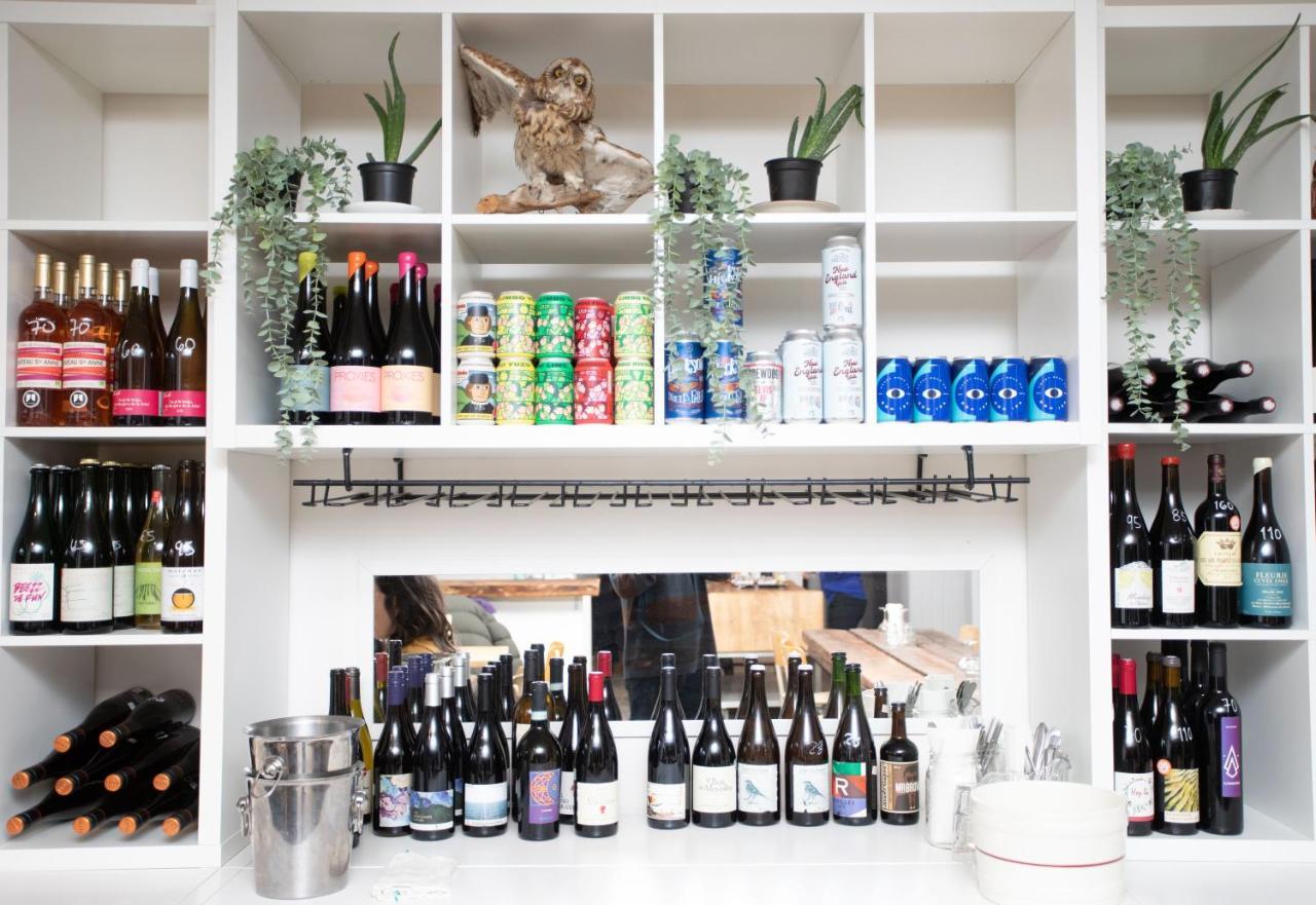 北方酒店 魁北克 外观 照片