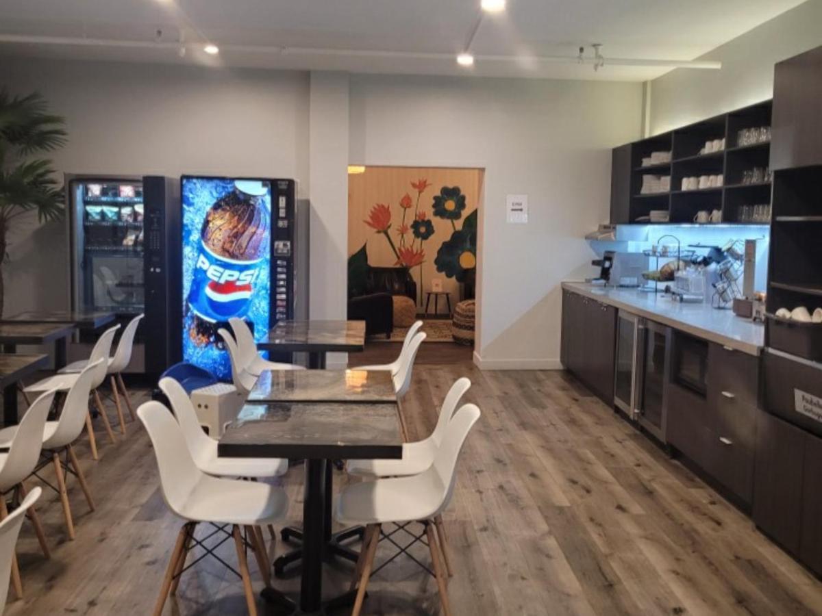 北方酒店 魁北克 外观 照片